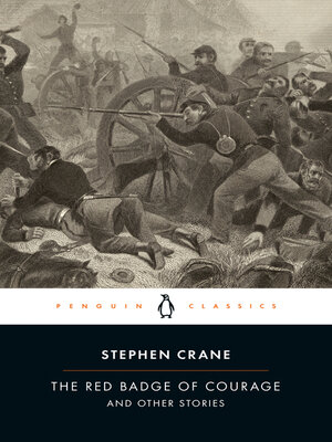 cover image of The Red Badge of Courage and Other Stories
